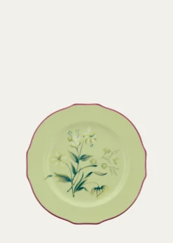 GINORI 1735Florenza Acanto Dessert Plate
