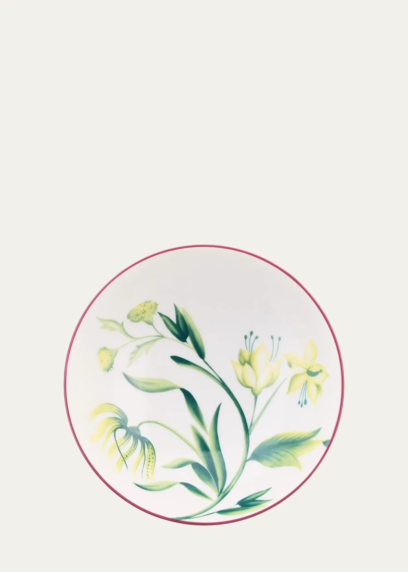 GINORI 1735Florenza Acanto Fruit Bowl, 10 oz.
