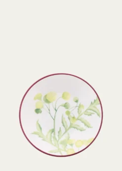 GINORI 1735Florenza Acanto Impero Coffee Saucer