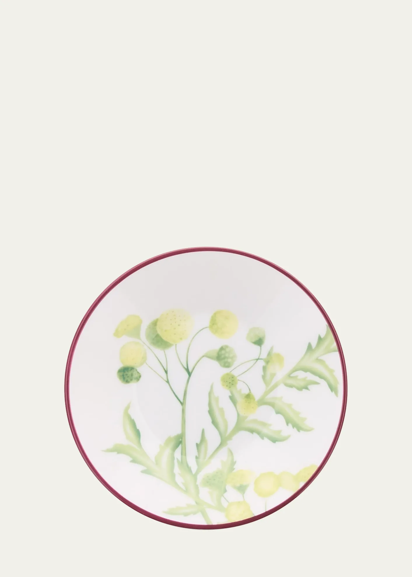 GINORI 1735Florenza Acanto Impero Coffee Saucer