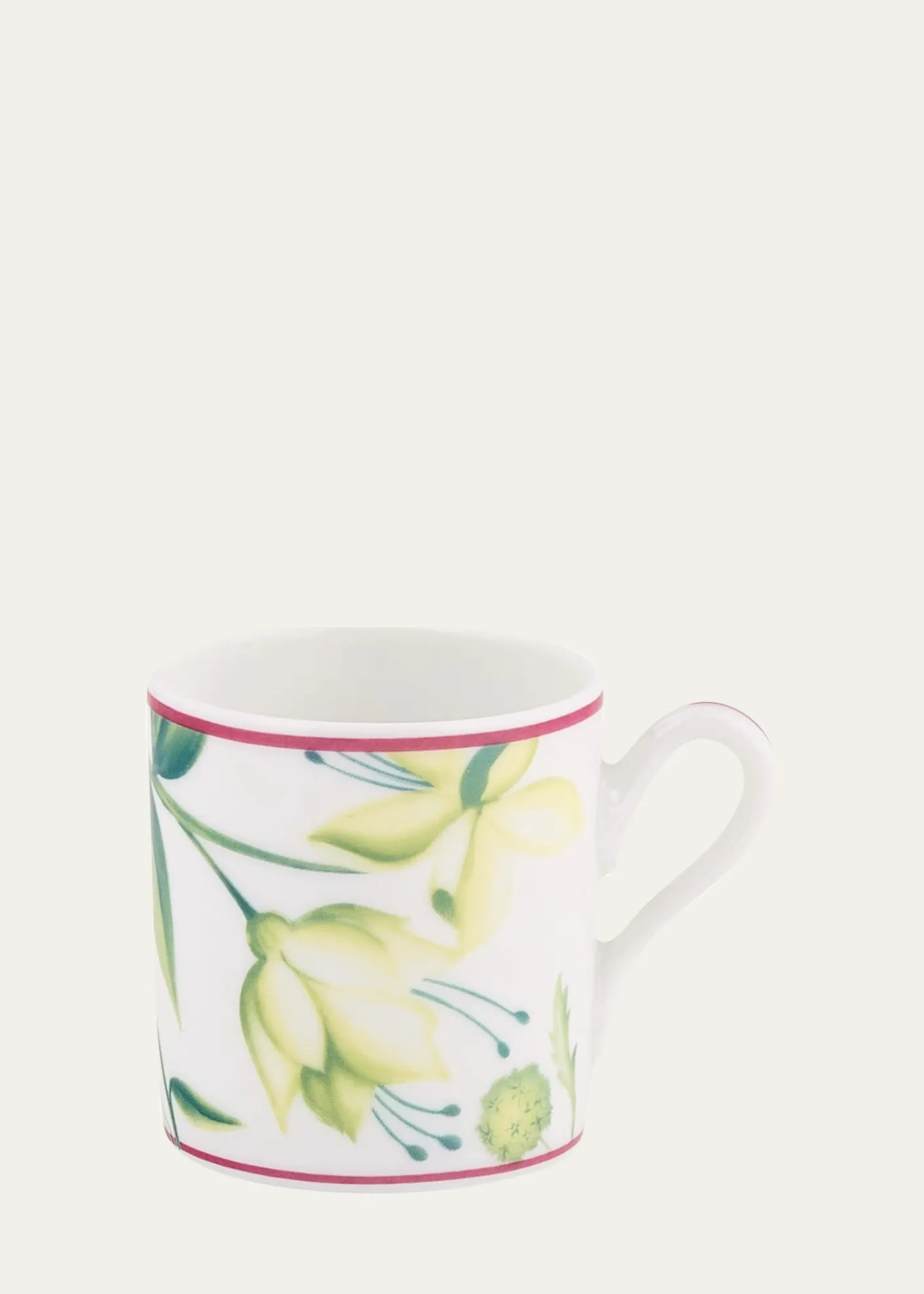 GINORI 1735Florenza Acanto Impero Coffee Cup, 2.7 oz.