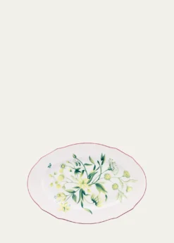 GINORI 1735Florenza Acanto Oval Platter