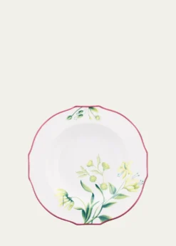 GINORI 1735Florenza Acanto Soup Plate, 10.6 oz.