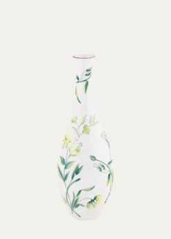 GINORI 1735Florenza Acanto Stilla Vase, 12" Tall