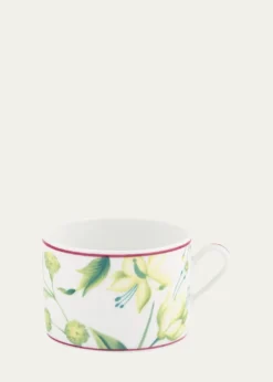 GINORI 1735Florenza Acanto Tea Cup, 7.4 oz.