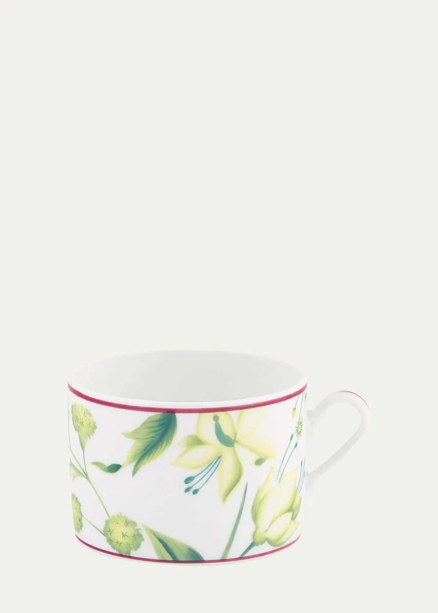 GINORI 1735Florenza Acanto Tea Cup, 7.4 oz.