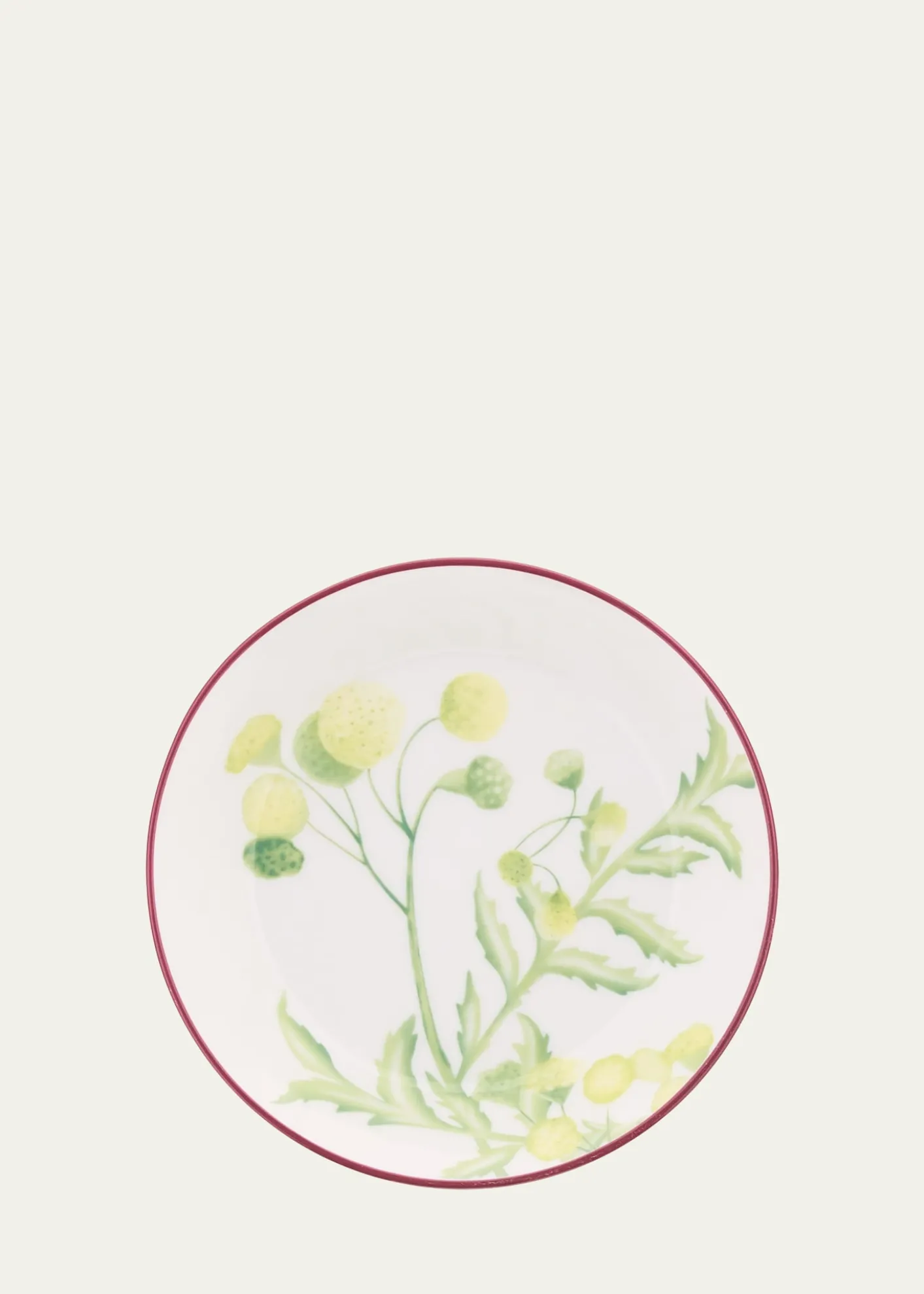 GINORI 1735Florenza Acanto Tea Saucer