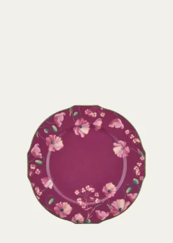 GINORI 1735Florenza Malva Charger Plate