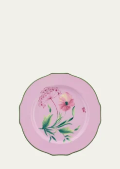 GINORI 1735Florenza Malva Dessert Plate