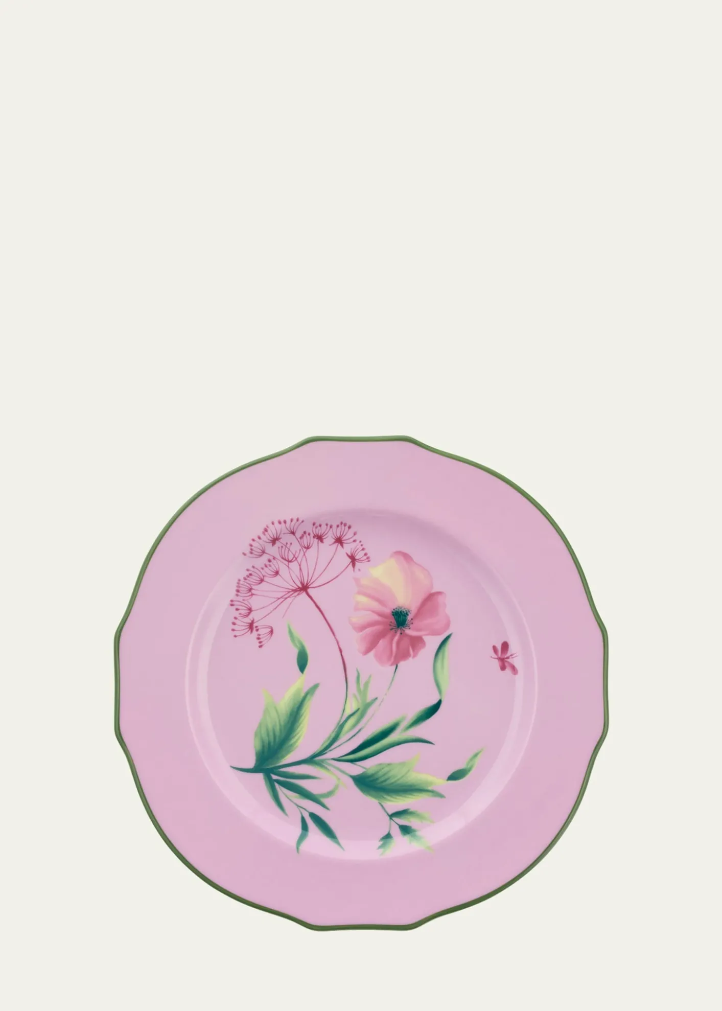GINORI 1735Florenza Malva Dessert Plate