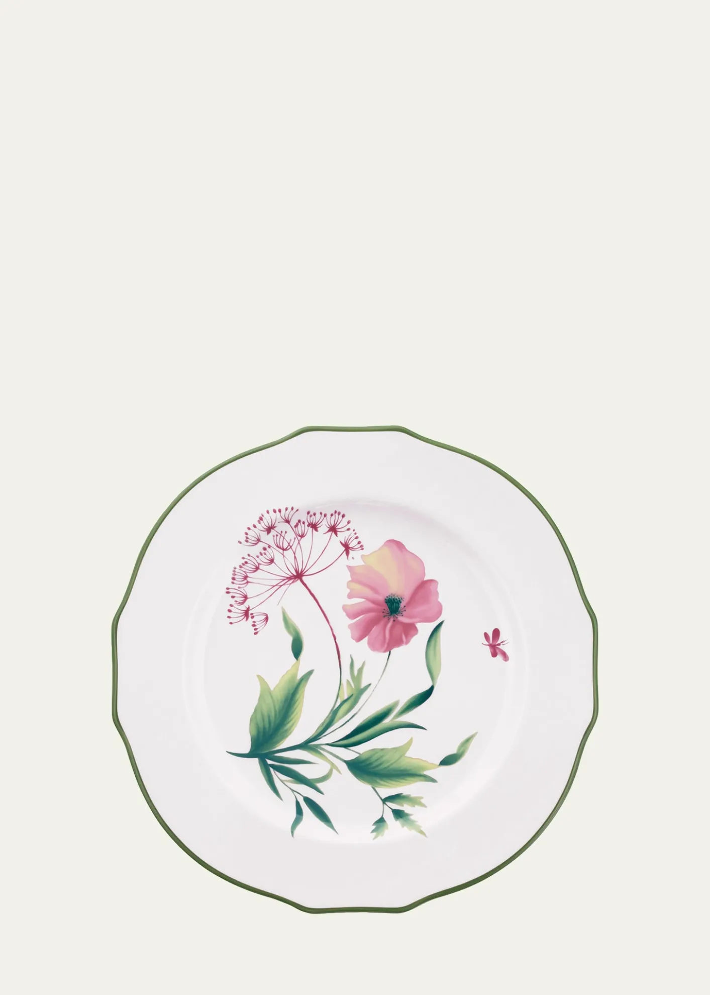 GINORI 1735Florenza Malva Dessert Plate
