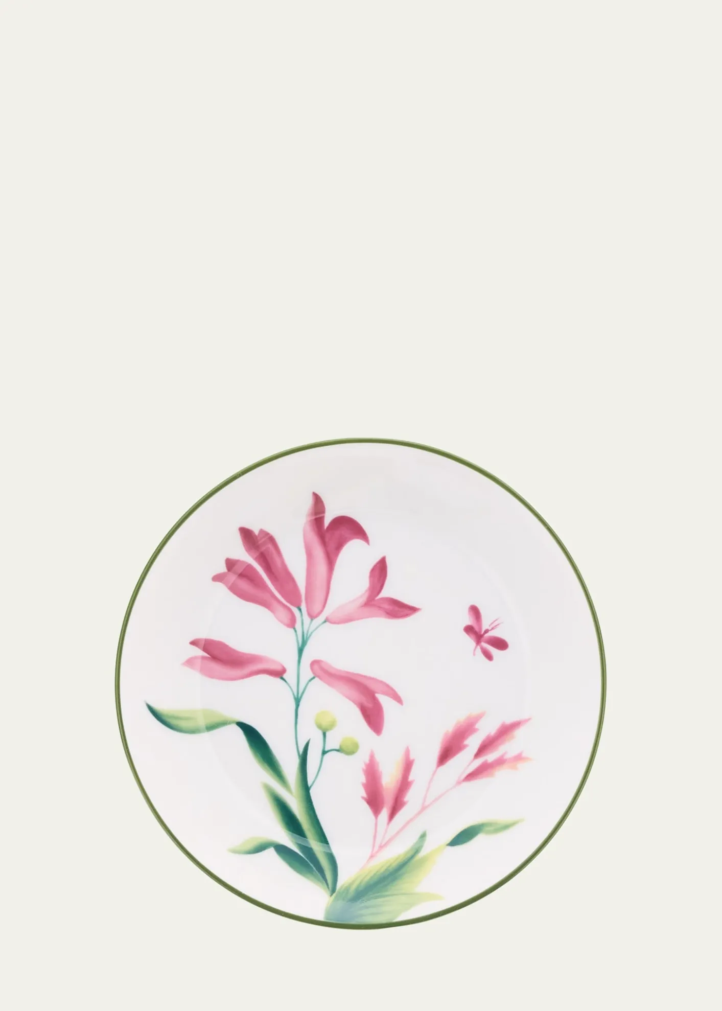 GINORI 1735Florenza Malva Tea Saucer