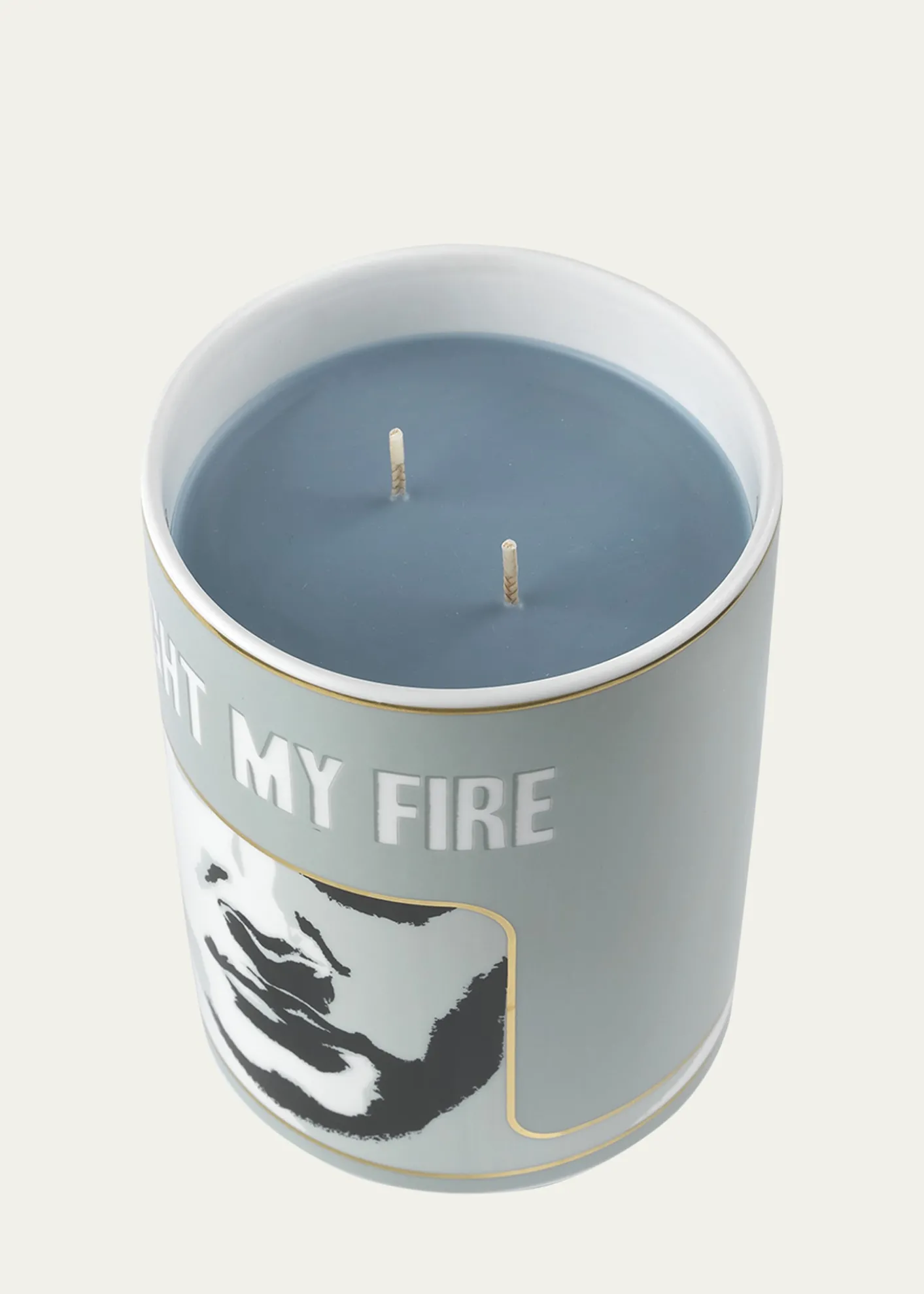 GINORI 1735Il Favorito Musk Road Candle