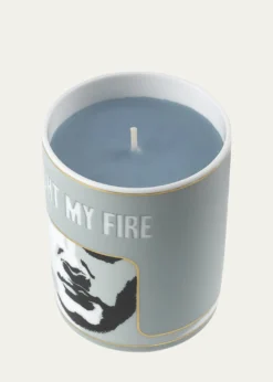 GINORI 1735Il Favorito Musk Road Candle
