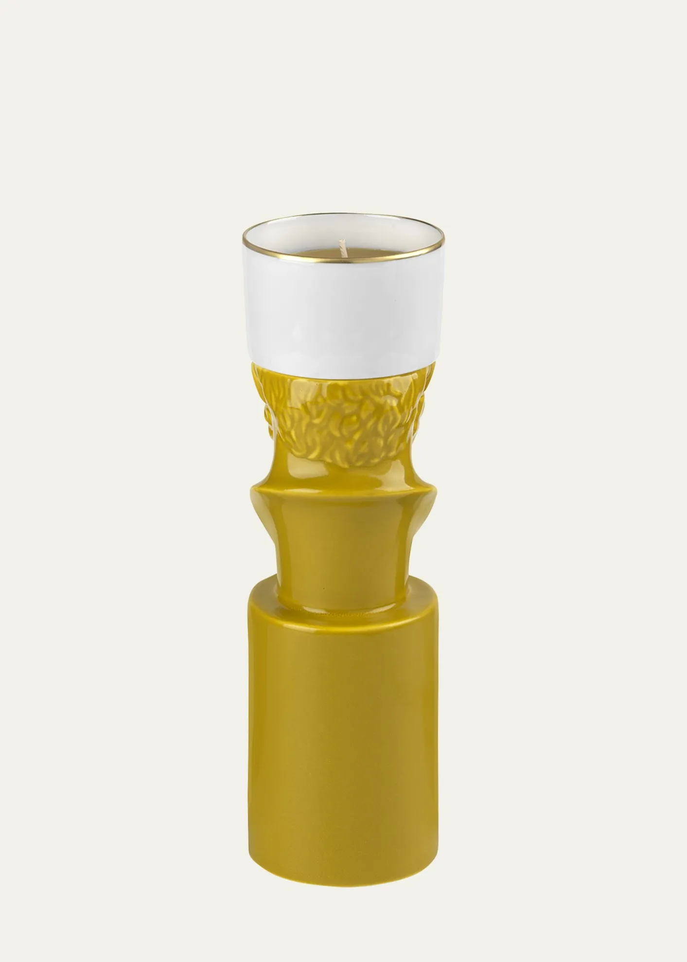 GINORI 1735Il Letterato Amber Lagoon Candle