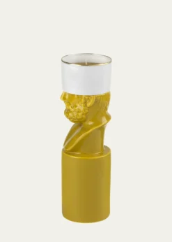 GINORI 1735Il Letterato Amber Lagoon Candle