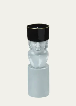 GINORI 1735Il Letterato Musk Road Candle