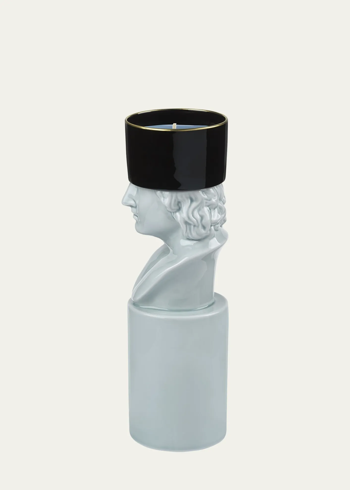 GINORI 1735Il Letterato Musk Road Candle