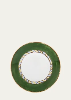 GINORI 1735Il Viaggio di Nettuno Soup Plate