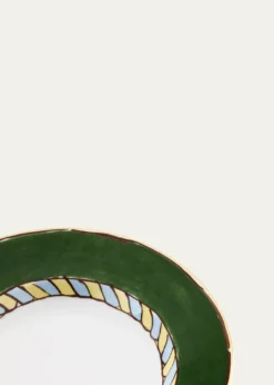 GINORI 1735Il Viaggio di Nettuno Soup Plate