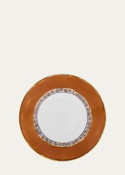 GINORI 1735Il Viaggio di Nettuno Soup Plate
