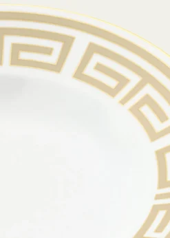 GINORI 1735Labirinto Cachemire Soup Plate