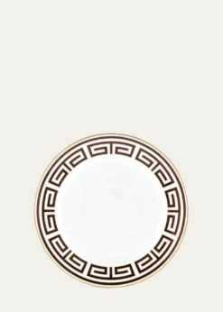 GINORI 1735Labirinto Ebano Dinner Plate