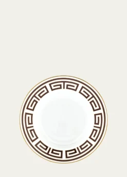 GINORI 1735Labirinto Ebano Soup Plate
