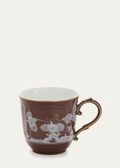 GINORI 1735Oriente Italiano Antico Doccia Mug, 13.5 oz.