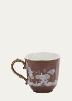 GINORI 1735Oriente Italiano Antico Doccia Mug, 13.5 oz.