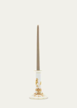GINORI 1735Oriente Italiano Aurum Candle Holder