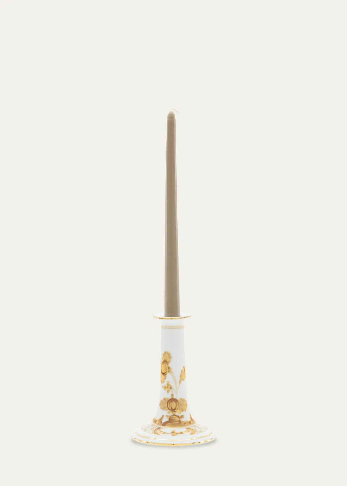GINORI 1735Oriente Italiano Aurum Candle Holder