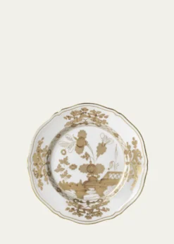 GINORI 1735Oriente Italiano Aurum Dinner Plate