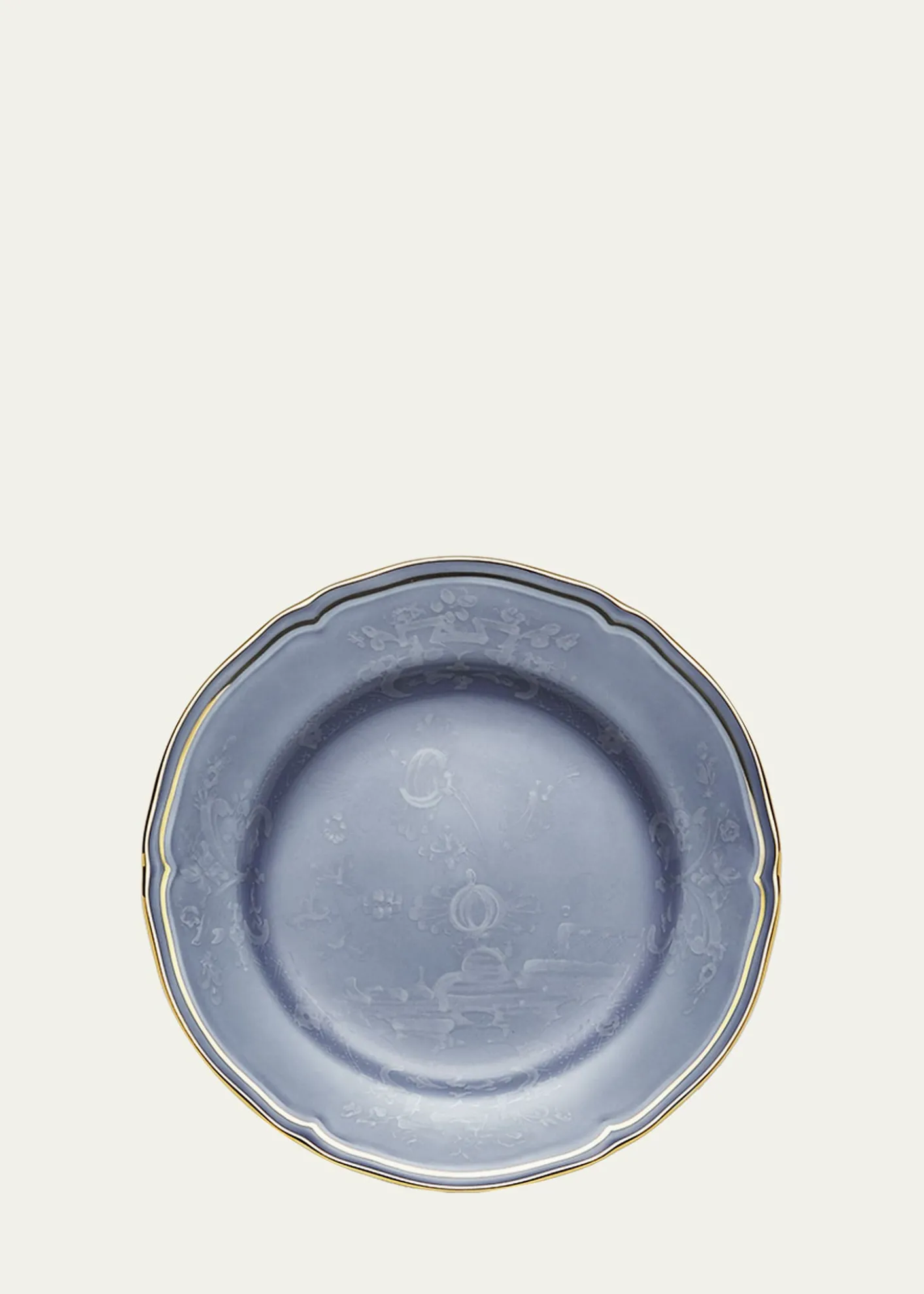 GINORI 1735Oriente Italiano Bread & Butter Plate, Pervinca