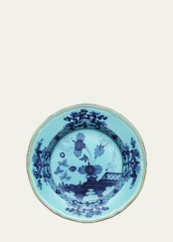 GINORI 1735Oriente Italiano Bread & Butter Plate, Iris