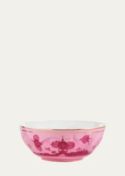 GINORI 1735Oriente Italiano Cereal Bowl, Porpora