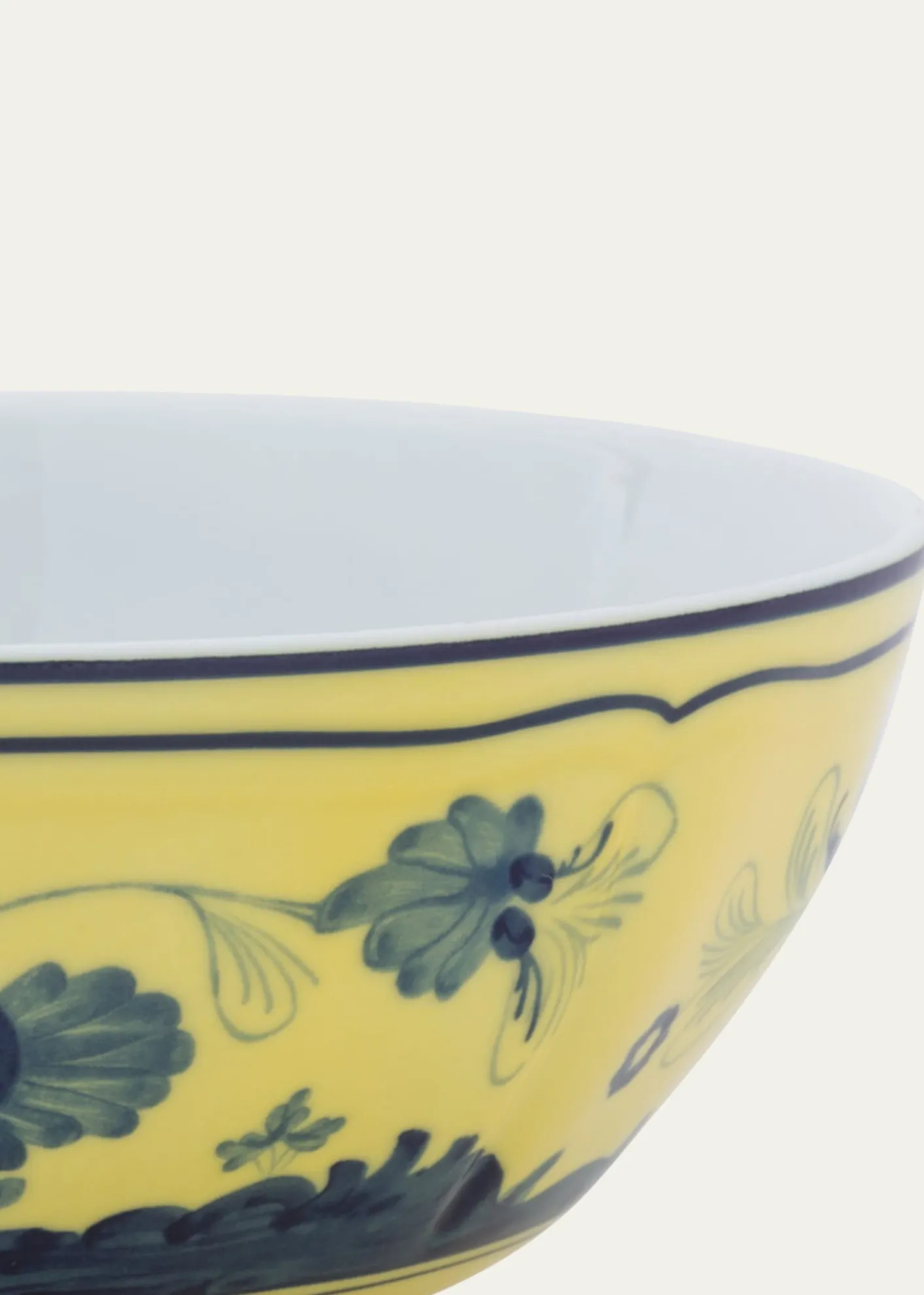 GINORI 1735Oriente Italiano Cereal Bowl