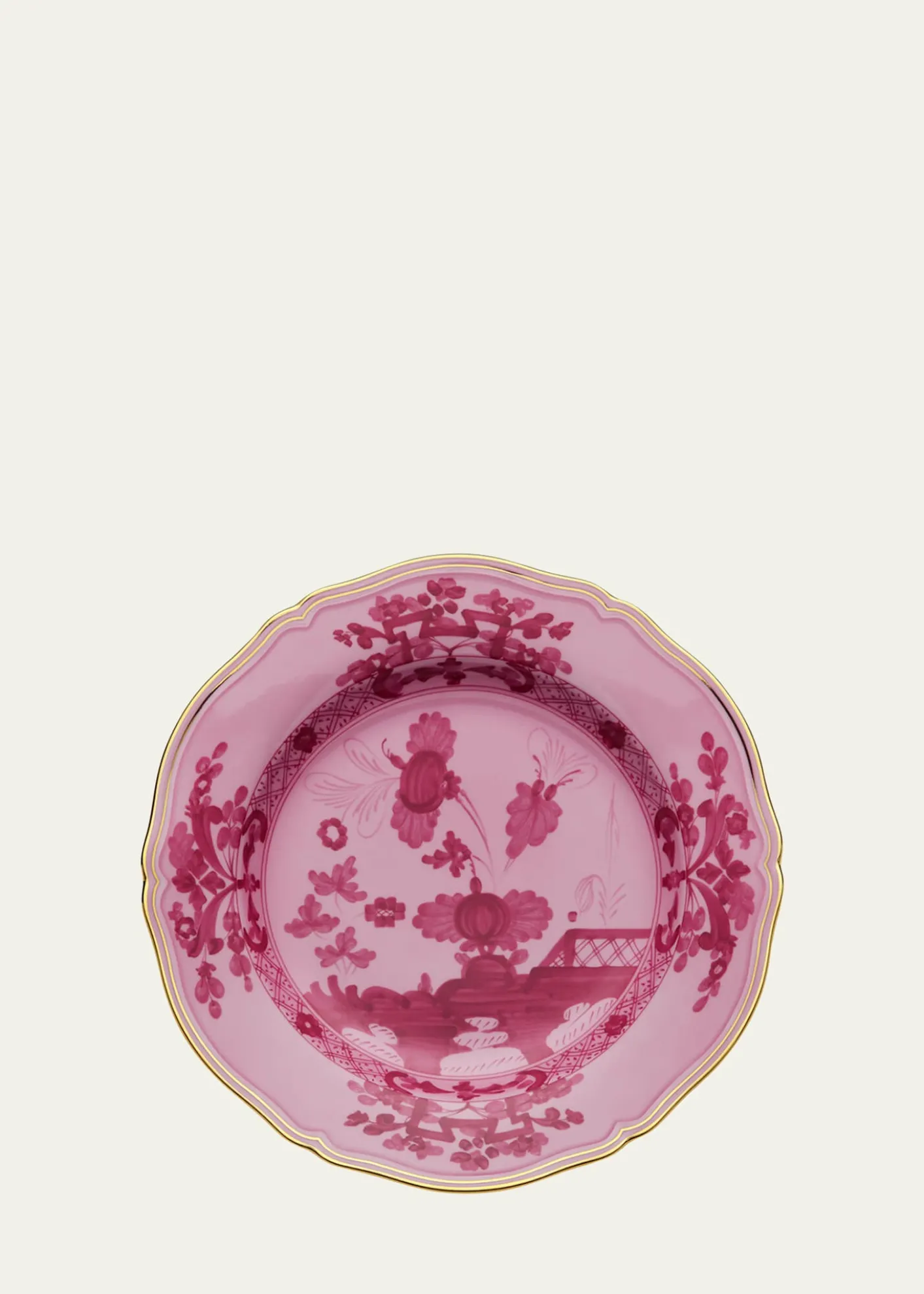 GINORI 1735Oriente Italiano Charger Plate