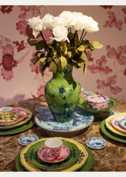 GINORI 1735Oriente Italiano Charger Plate