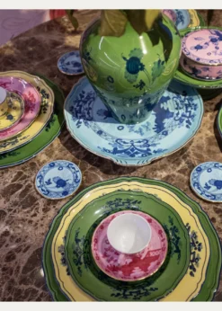 GINORI 1735Oriente Italiano Charger Plate