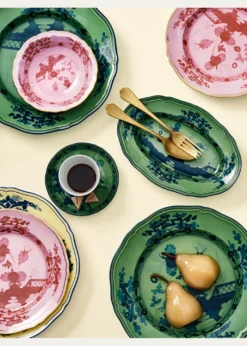 GINORI 1735Oriente Italiano Charger Plate