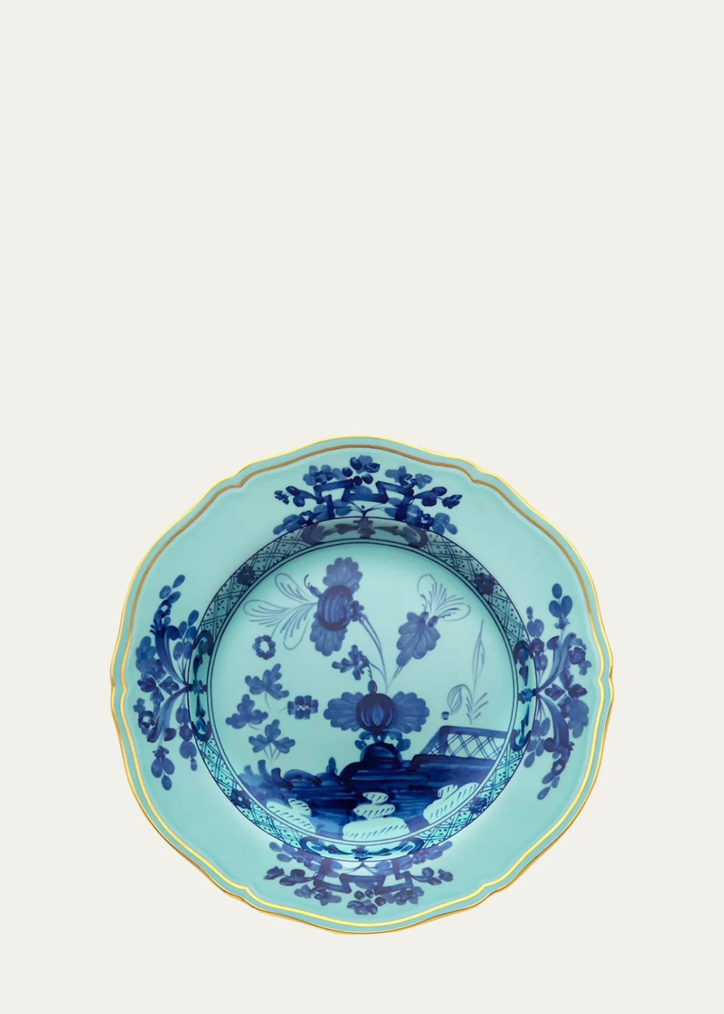GINORI 1735Oriente Italiano Charger Plate