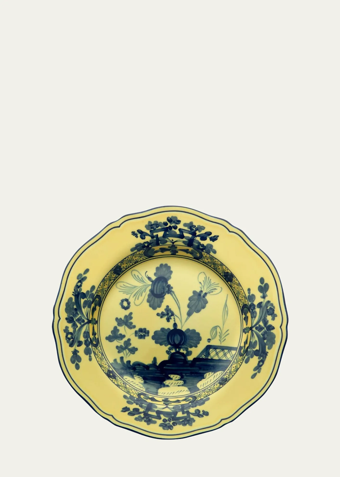 GINORI 1735Oriente Italiano Charger Plate