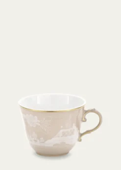 GINORI 1735Oriente Italiano Coffee Cup, 4 oz.