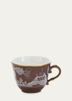 GINORI 1735Oriente Italiano Coffee Cup, 4 oz.