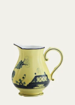 GINORI 1735Oriente Italiano Creamer, Citrino