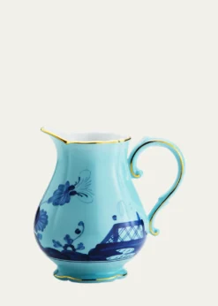 GINORI 1735Oriente Italiano Creamer, Iris