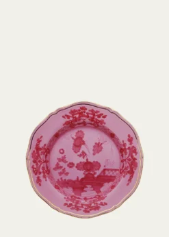 GINORI 1735Oriente Italiano Dinner Plate, Porpora
