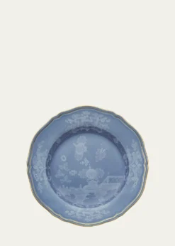 GINORI 1735Oriente Italiano Dinner Plate, Pervinca