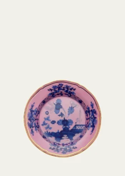 GINORI 1735Oriente Italiano Flat Bread & Butter Plate